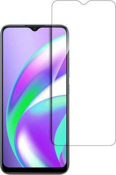 RCHJV Tempered Glass Guard for realme C12