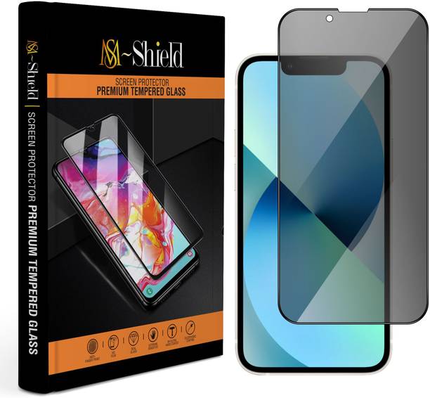 MS-Shield Tempered Glass Guard for Apple iPhone 13 mini