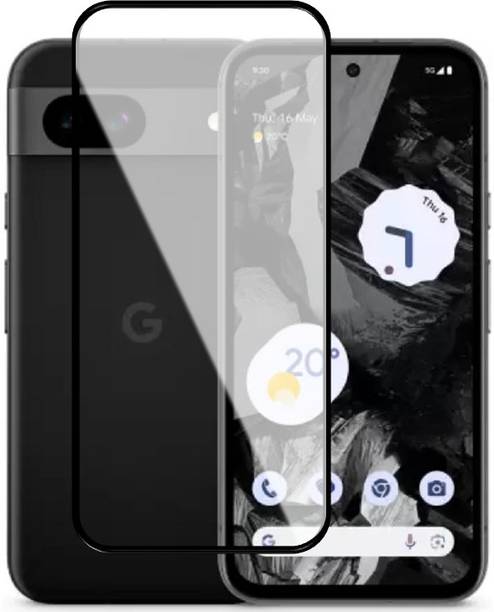 COVER CAPITAL Tempered Glass Guard for Google Pixel 8A 5G