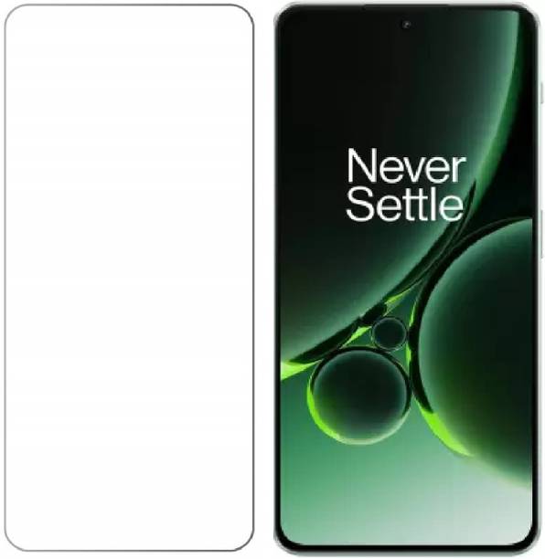 SPRITZEN Tempered Glass Guard for OnePlus Nord 3