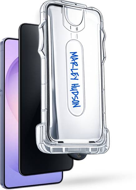 Marley Hudson Tempered Glass Guard for Apple iPhone 13