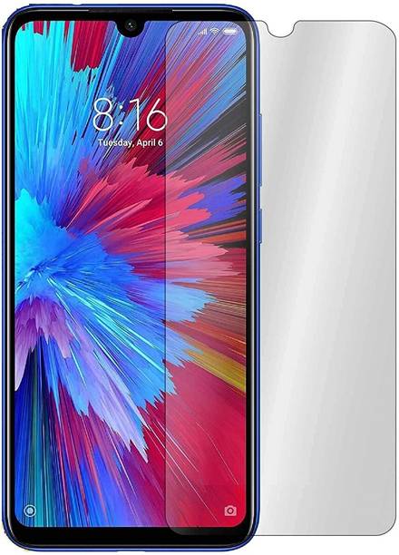 FlipSmartGuard Edge To Edge Tempered Glass for Mi Redmi Note 7, Mi Redmi Note 7 Pro, Mi Redmi Note 7s