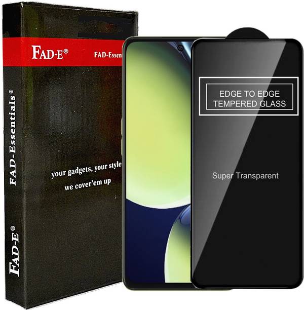 FAD-E Tempered Glass Guard for Oneplus Nord CE 3 Lite 5G, Oneplus Nord CE 3 Lite