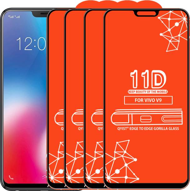 Qyist Tempered Glass Guard for Vivo V9