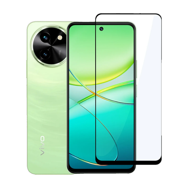CEDO XPRO Tempered Glass Guard for Vivo T3 Lite 5G, iQOO Z9 Lite 5G, Vivo Y18 4G, Vivo Y18e 4G, Vivo Y03 4G