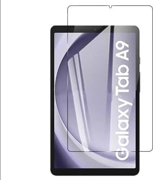 COVER CAPITAL Tempered Glass Guard for Samsung Galaxy Tab A9 8.7"