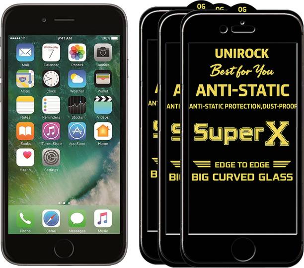 Unirock Tempered Glass Guard for Apple iPhone 6