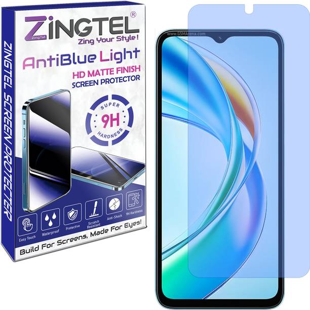 ZINGTEL Tempered Glass Guard for Honor Play 9A MOAAL00 (Anti Blue Light)