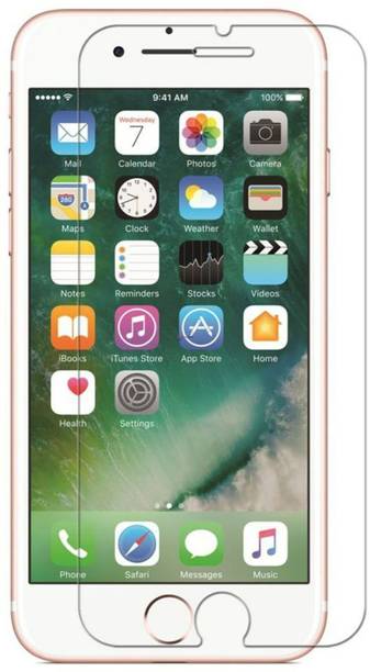 Resolute Tempered Glass Guard for Apple iPhone 7 Plus, DelhiGear Glass