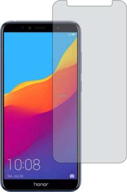 MOBART Tempered Glass Guard for HUAWEI HONOR 7A (AntiGlare Matte)