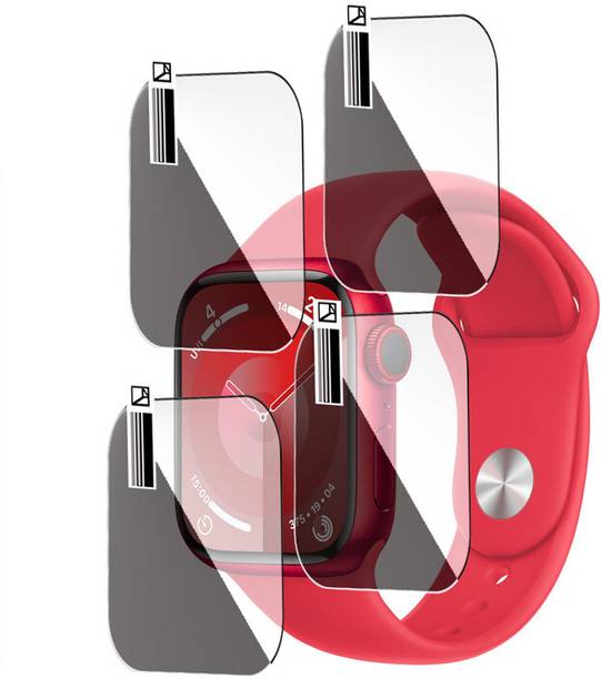 daffin Tempered Glass Guard for Apple Watch Series 9