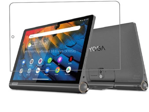 TechWings Tempered Glass Guard for Lenovo Yoga Smart 10.1 inch