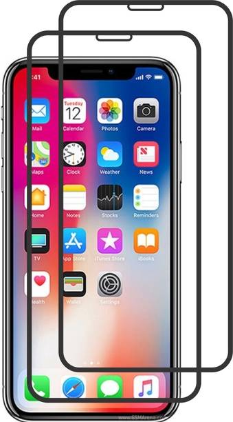 airpops Tempered Glass Guard for Apple iPhone X, Apple iPhone XS, Apple iPhone 11 Pro