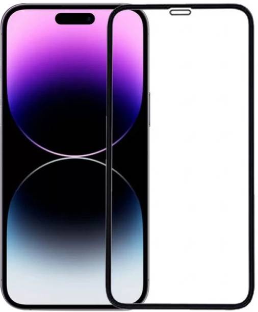SARRA Tempered Glass Guard for Apple iPhone X, Apple iPhone XS, IPHONE 11 PRO