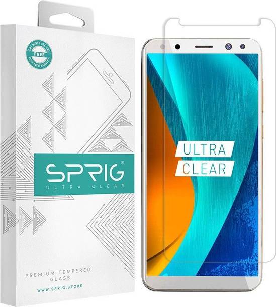 Sprig Tempered Glass Guard for Honor 9 Lite