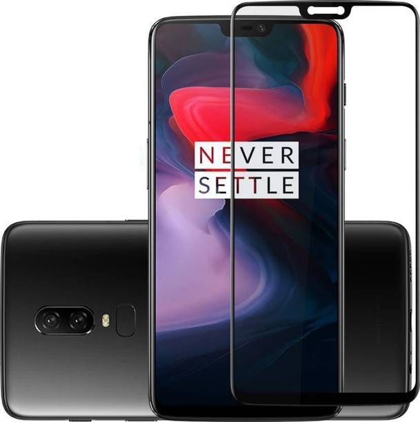 Gorilion Tempered Glass Guard for OnePlus 6