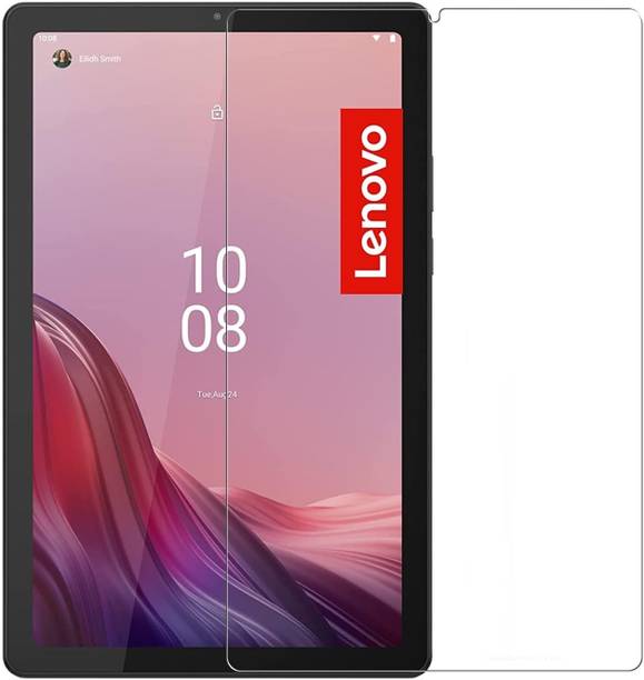 COVER CAPITAL Tempered Glass Guard for Lenovo Tab M9 9.0 Inch
