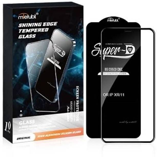 Dnvi Tempered Glass Guard for APPLE IPHONE 12