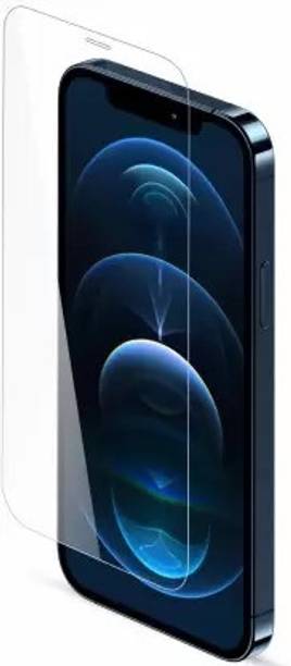 shoptegic Tempered Glass Guard for I PHONE 12 PRO MAX