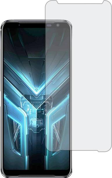 MOBART Tempered Glass Guard for ASUS ROG PHONE 3 (AntiGlare Matte)