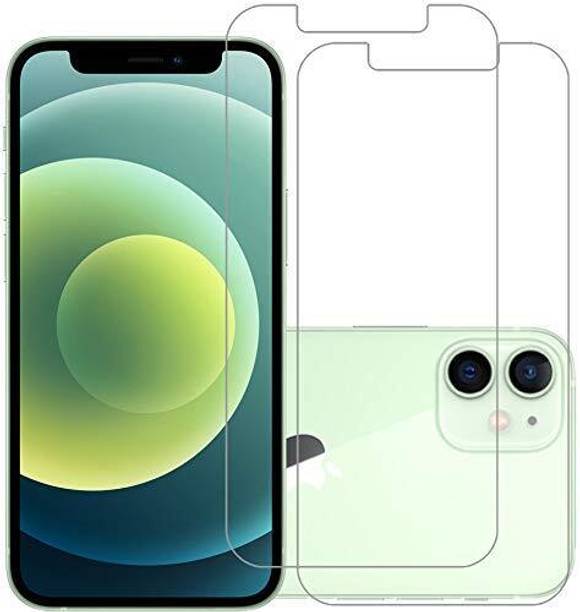 ZPT Tempered Glass Guard for IPHONE 12 PRO