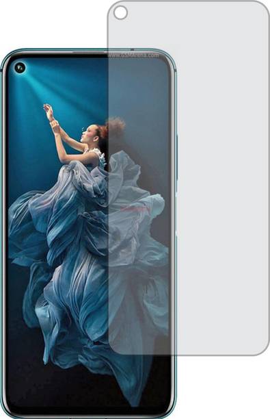 Fasheen Tempered Glass Guard for HUAWEI HONOR 20 PRO (Flexible & Shatterproof)
