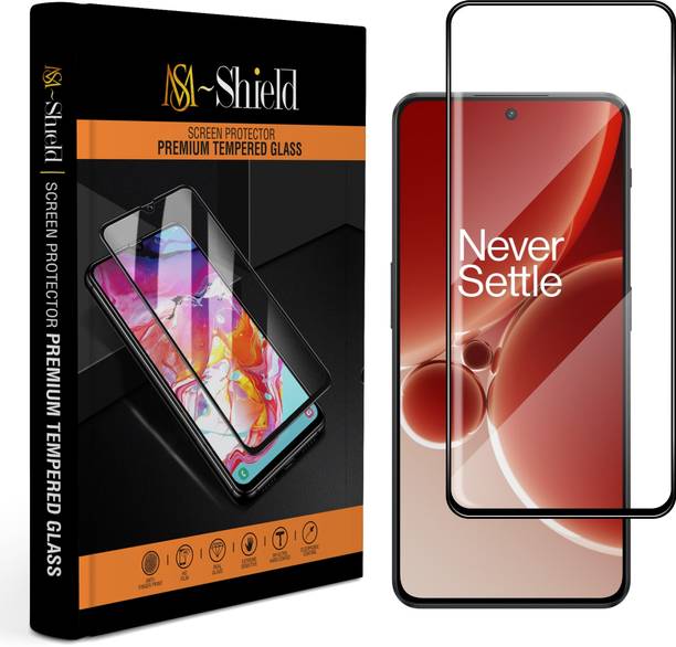 MS-Shield Tempered Glass Guard for OnePlus Nord 3 5G