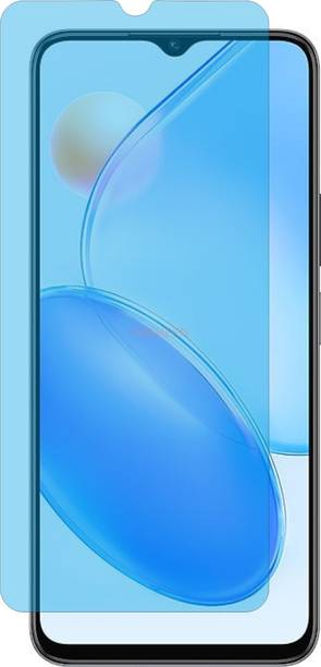 Fasheen Tempered Glass Guard for HONOR PLAY 6C (UV AntiBlue Light Protection)