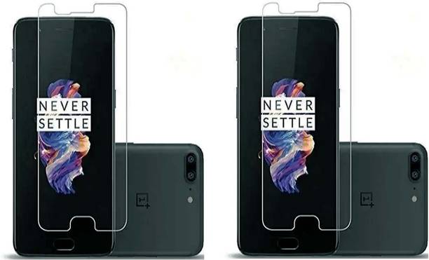 FeeZ Tempered Glass Guard for OnePlus 5