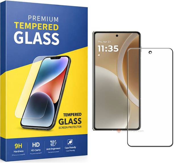 tombik Tempered Glass Guard for 40ok-Motorola Razr Fold-front te