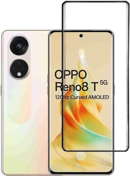 LILLIPUT Tempered Glass Guard for Reno 8T 5G