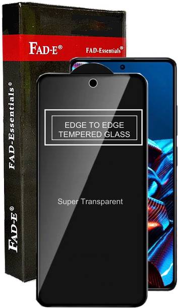 FAD-E Tempered Glass Guard for POCO X7 PRO 5G