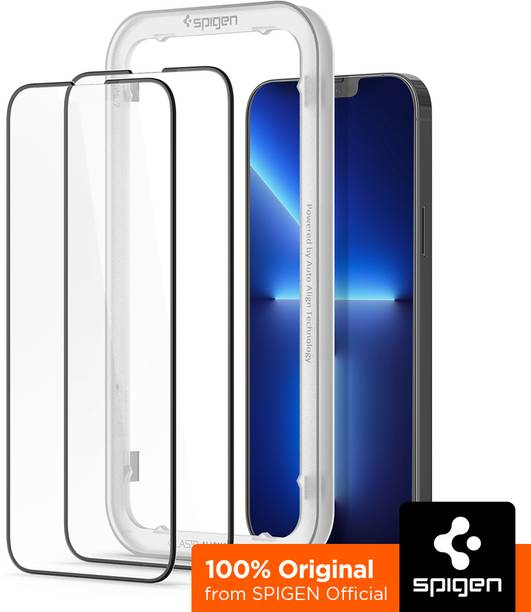Spigen Tempered Glass Guard for Apple iPhone 14 Plus / iPhone 13 Pro Max