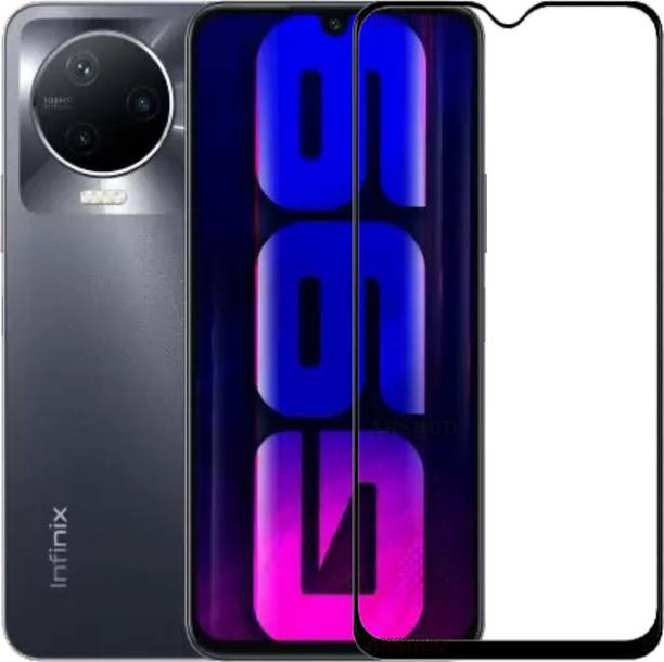 AKSHUD Tempered Glass Guard for Infinix Note 12 Pro 4G