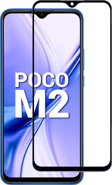Qyist Tempered Glass Guard for Poco M2