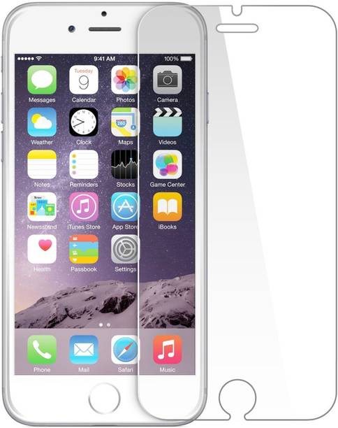 RCHJV Tempered Glass Guard for Apple iPhone 6