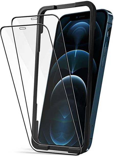 MOFIX Tempered Glass Guard for Apple iPhone 12 Pro max