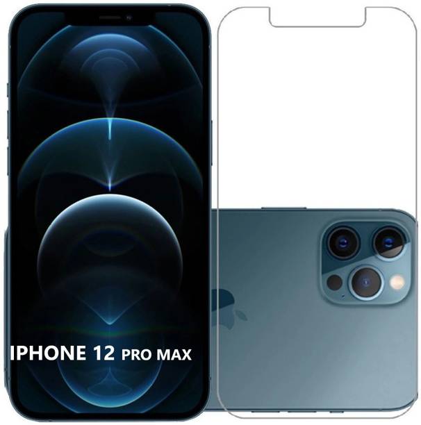 Gorilla Elite Tempered Glass Guard for APPLE IPhone 12 Pro Max, IPhone 12 Pro Max