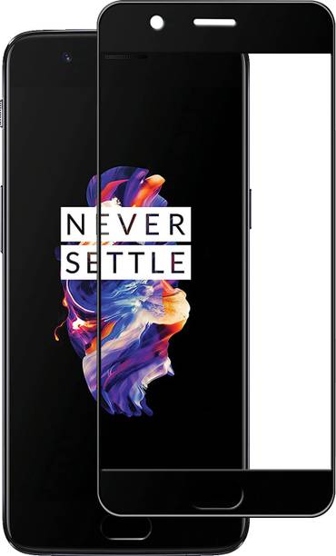 Qyist Tempered Glass Guard for OnePlus 5