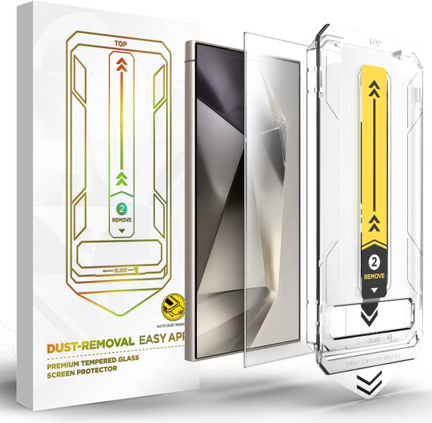 Martzilla Tempered Glass Guard for Samsung S24 Ultra