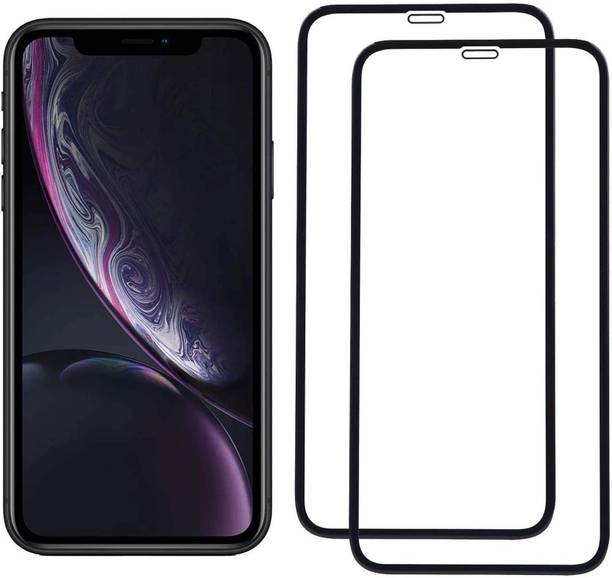 Menext Tempered Glass Guard for Apple iPhone XR, iPhone 11