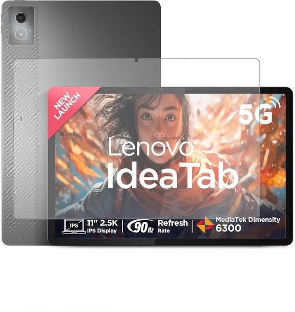 A-Allin1 Tempered Glass Guard for Lenovo Idea Tab 11 inch Tablet