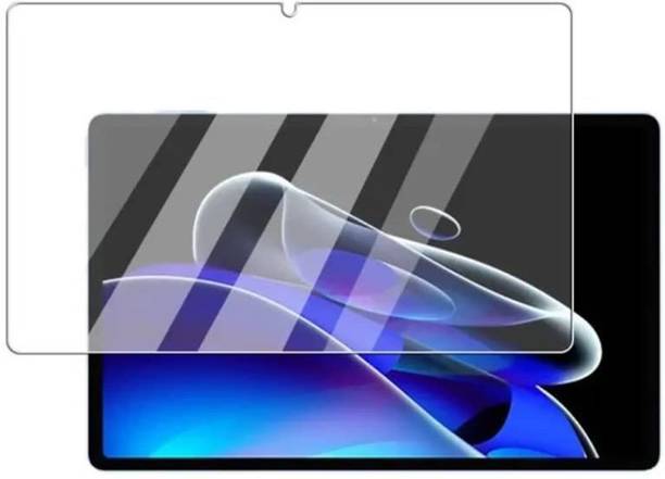 COVER CAPITAL Tempered Glass Guard for Realme Pad X 5G