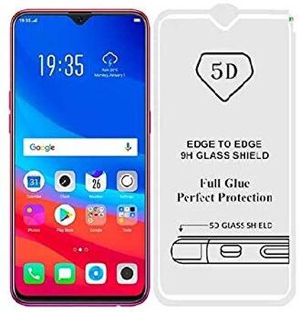 SmartPoint Edge To Edge Tempered Glass for Samsung Galaxy M20