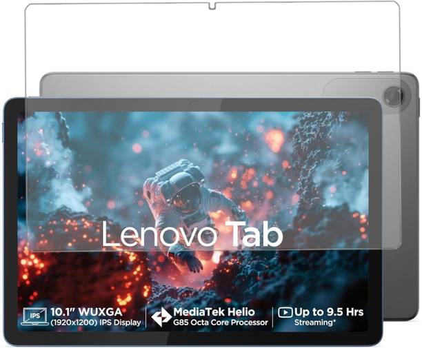 Flipkart SmartBuy Tempered Glass Guard for Lenovo Tab 10.1 inch TB311XU