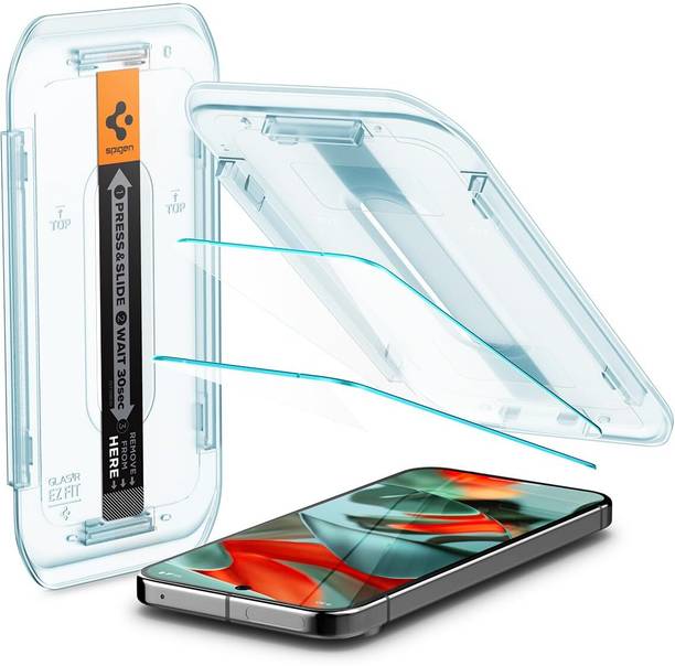 Spigen Tempered Glass Guard for Google Pixel 9 Pro XL
