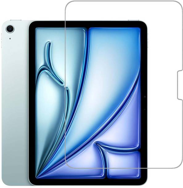 Mersal Tempered Glass Guard for iPad Air M3 11 inch (2025)