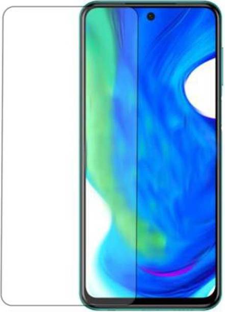 SRT Tempered Glass Guard for Poco M2 Pro