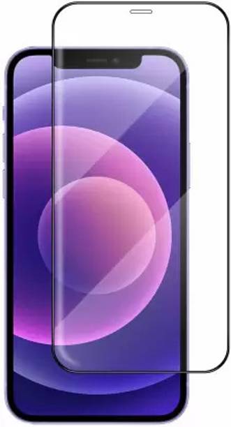 VISHRN CASES Tempered Glass Guard for Apple iPhone 12