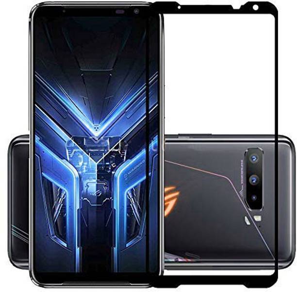 ASMANTIC Tempered Glass Guard for Asus Rog Phone 3